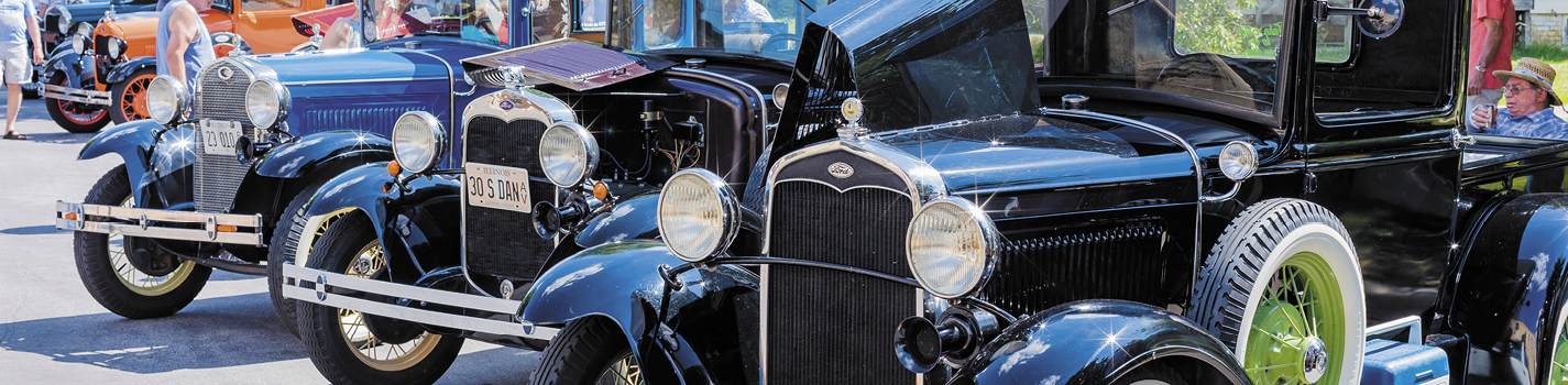 Model T Ford Club International — Tickin’ T’s of Central Ohio